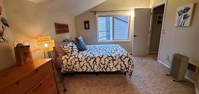 Darcy's room