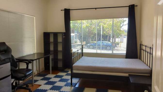 Christine's room