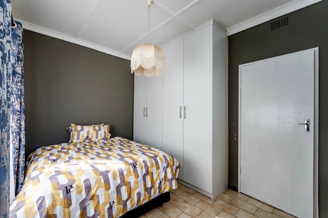 Roger's room