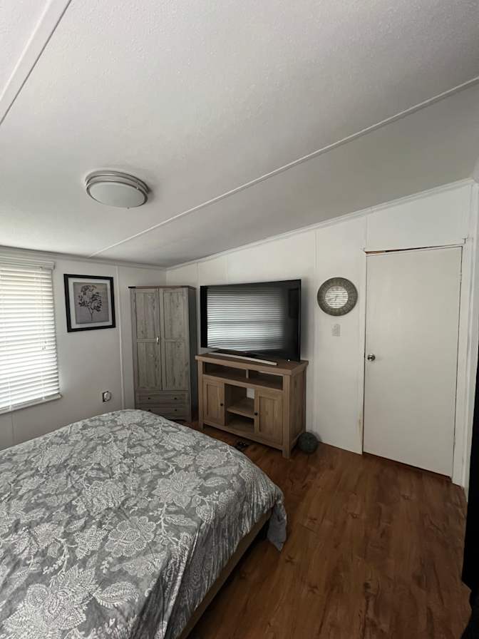 Frank's room