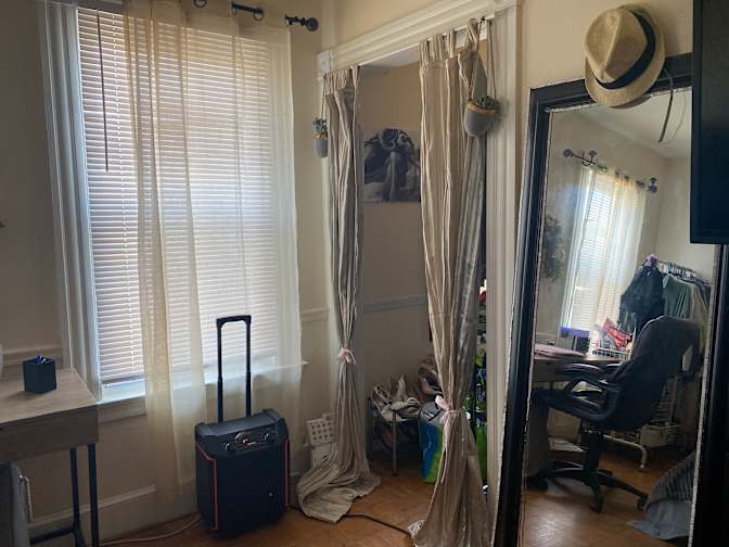 Alejandra's room