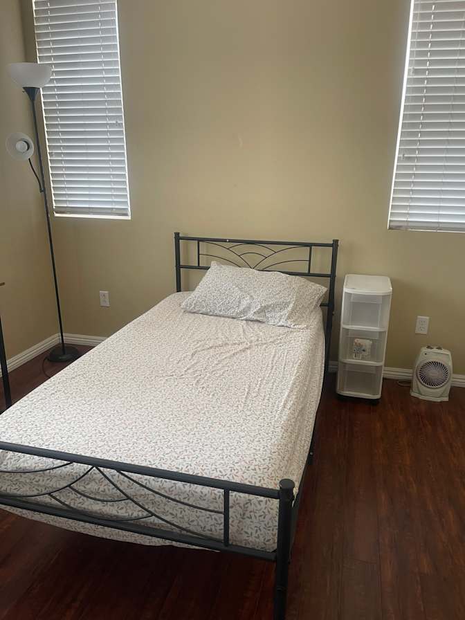Zenaida's room