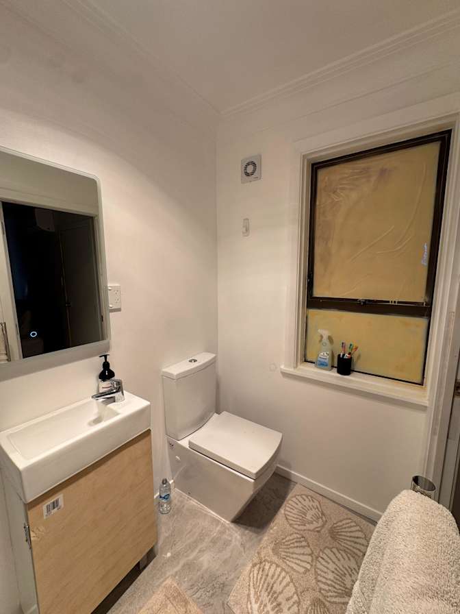 Ahmed's room