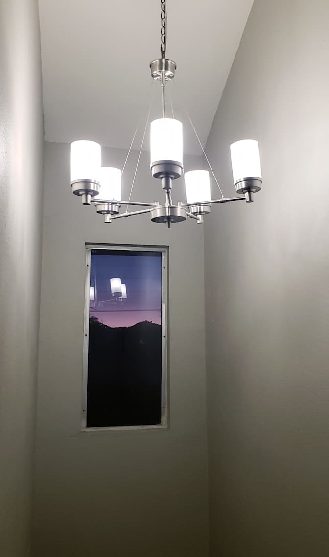 Kristan's room