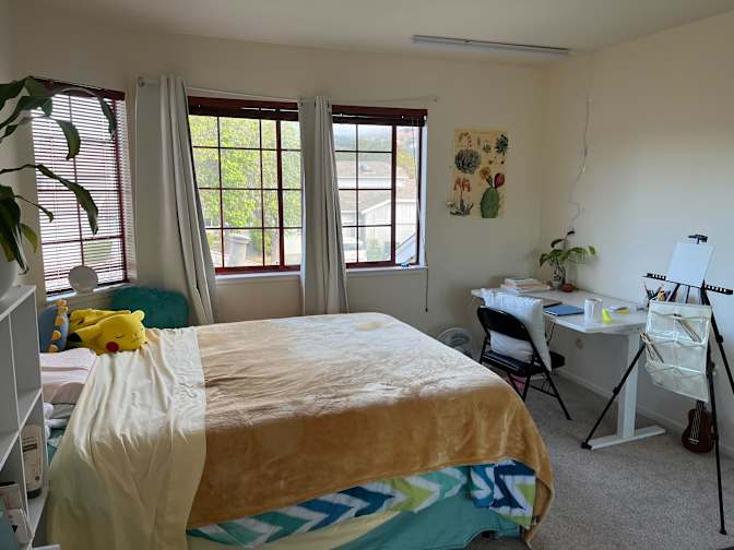 Home Match's room