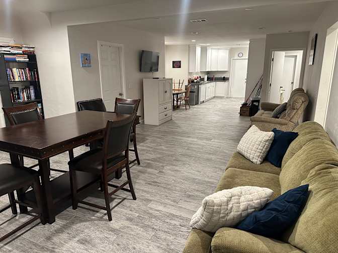 Kevin's room