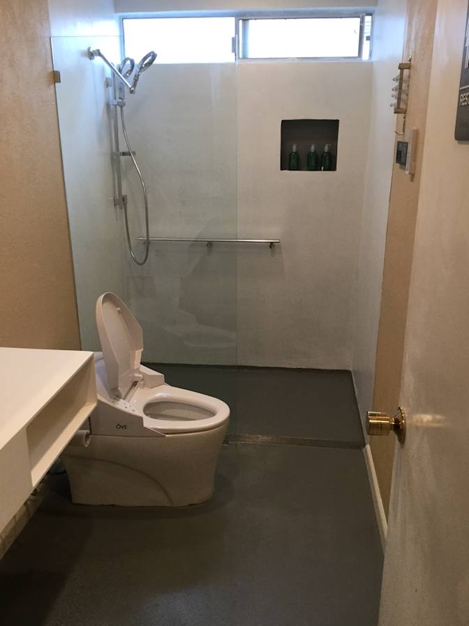 Nini's room