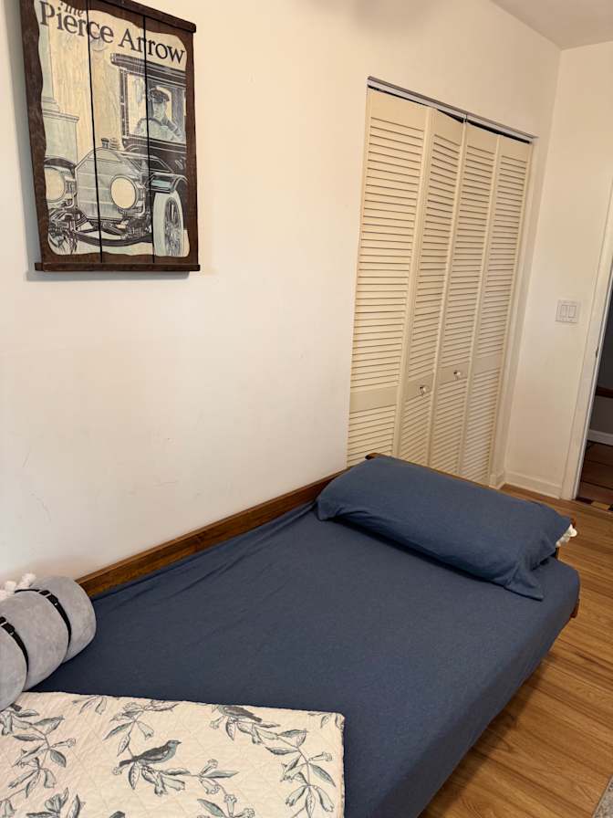Gina's room
