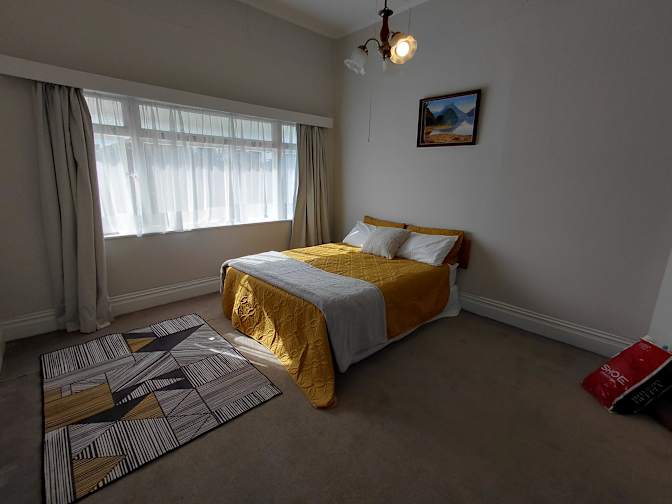 EUGENE's room