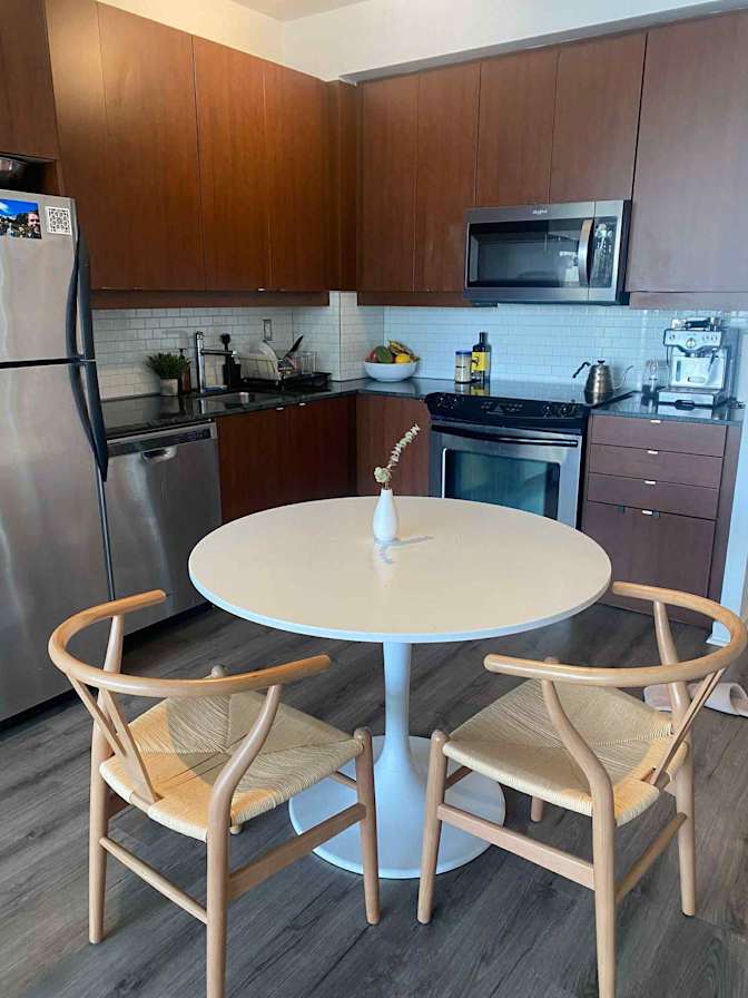 Vanessa Entonu's room