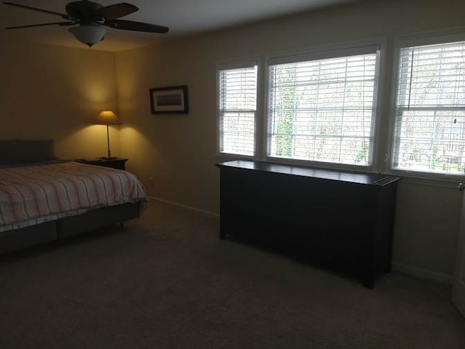 Matt's room