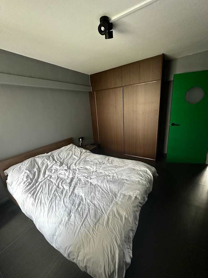 joven's room