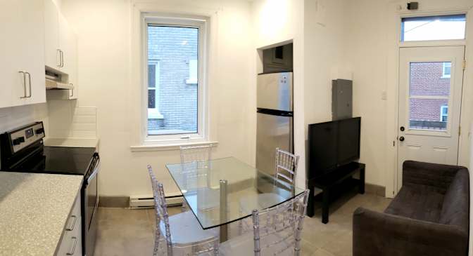 Joe's room