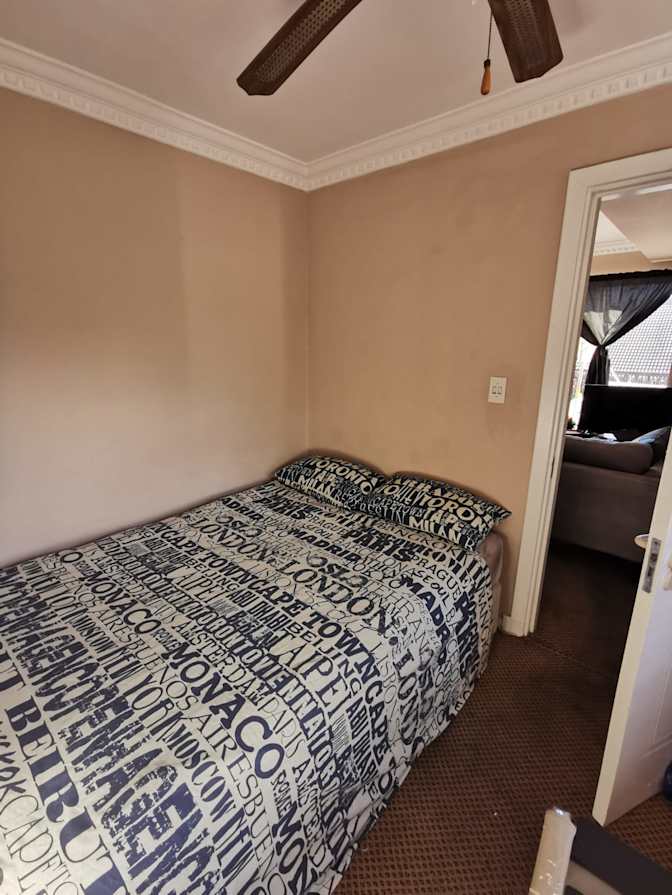 Leo's room