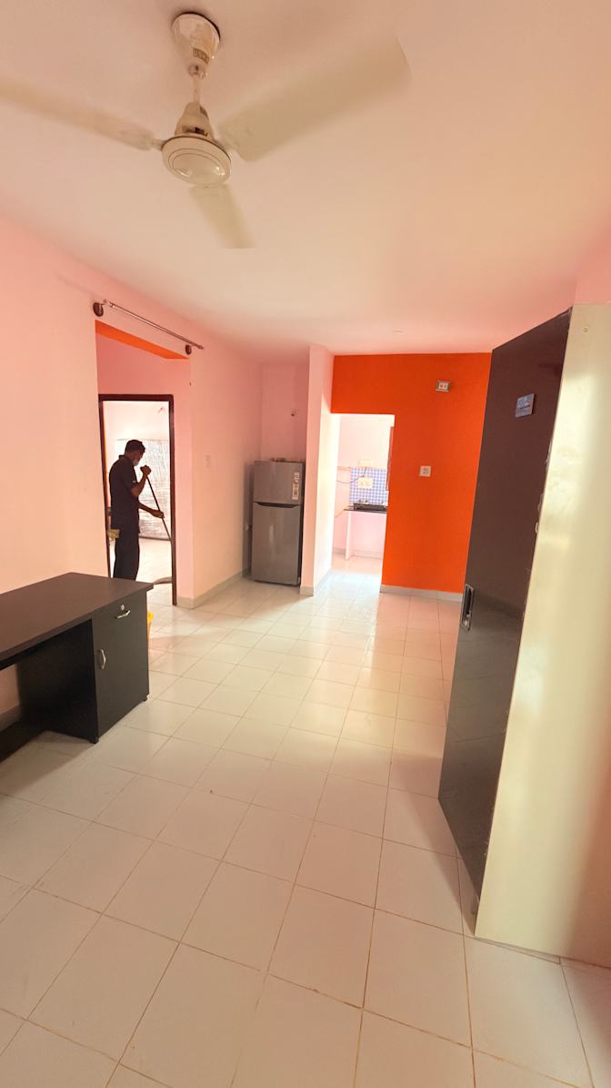 KIRAN KUMAR's room