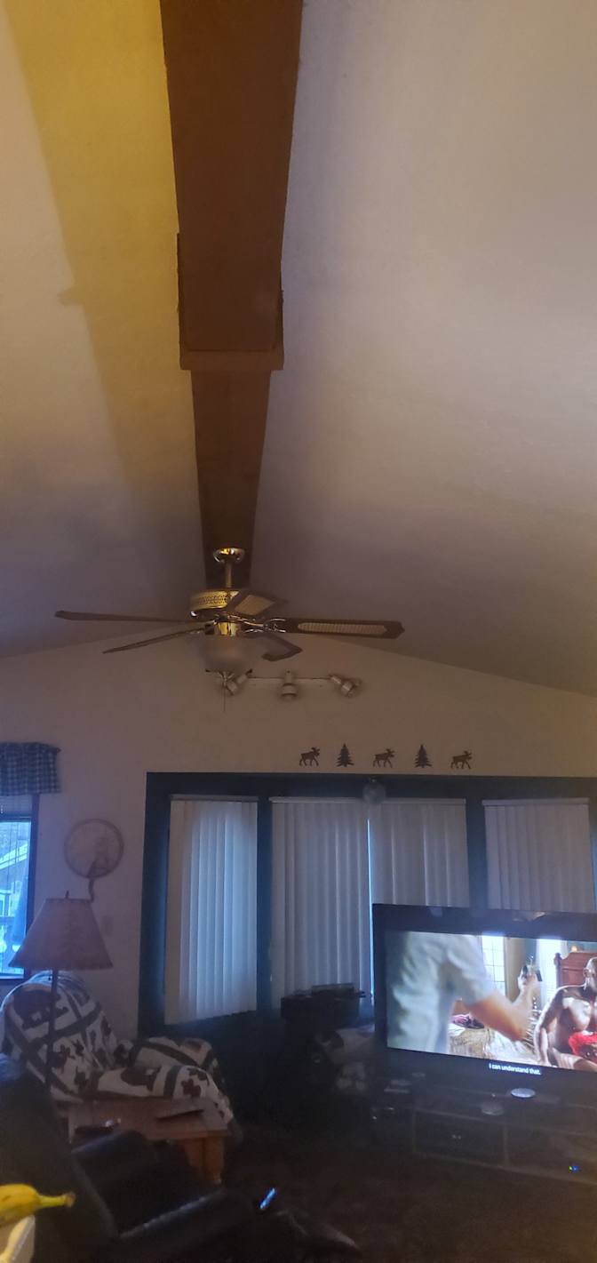 Matt Polich's room