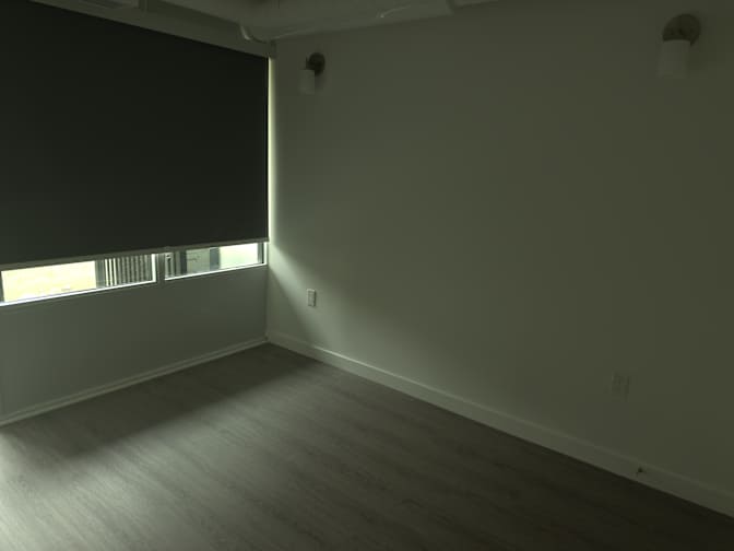 Moyinoluwa's room
