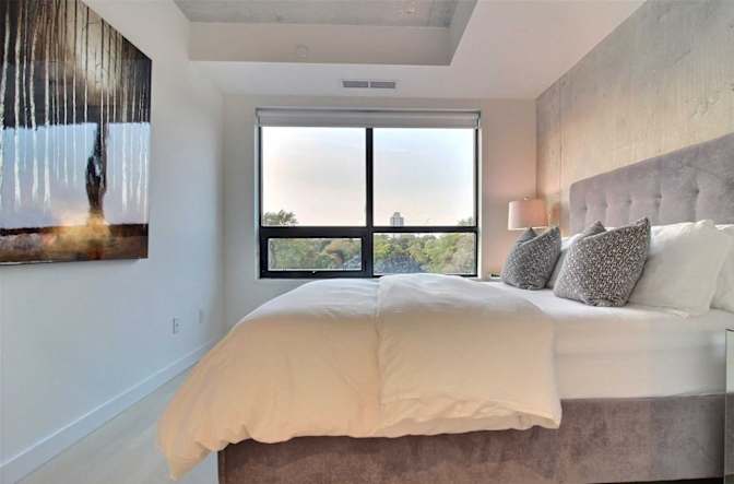 Lawrence's room