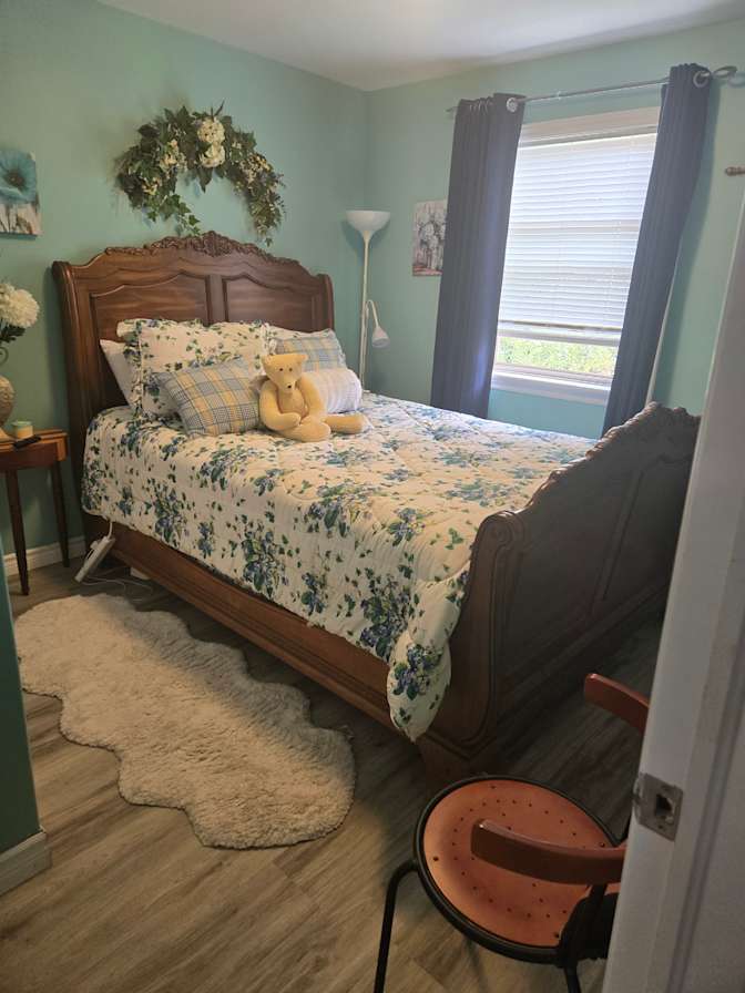 Joanne's room