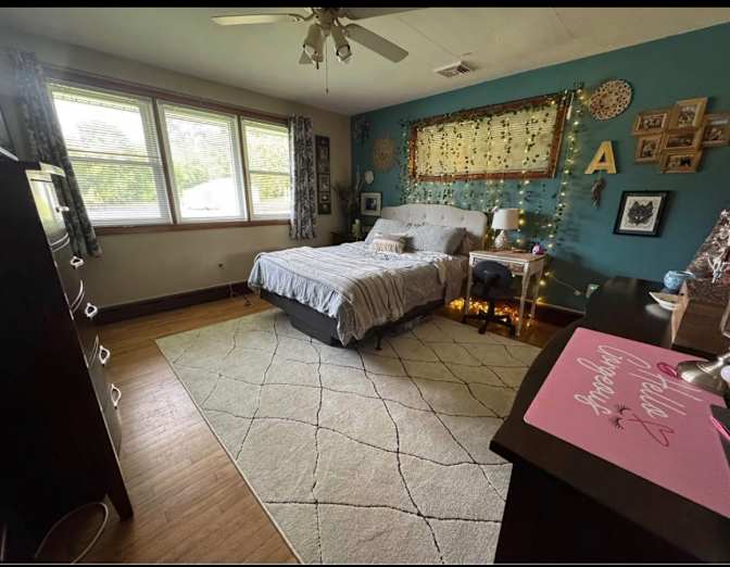 christi's room