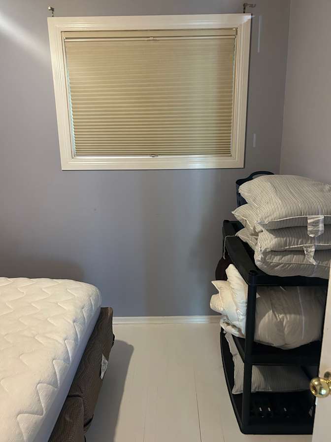 Robert's room