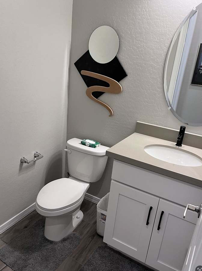 PadSplit's room