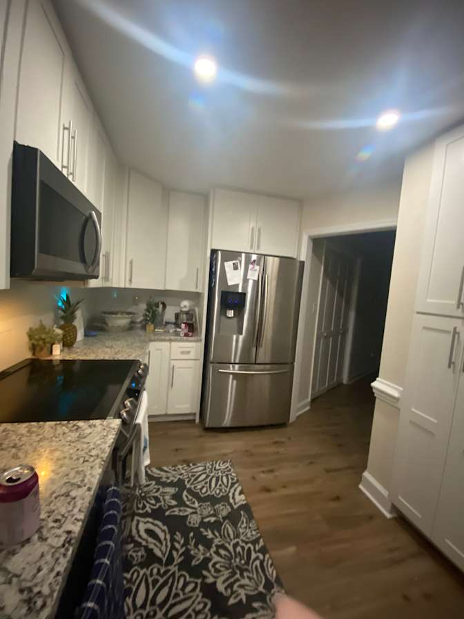 Lisa's room