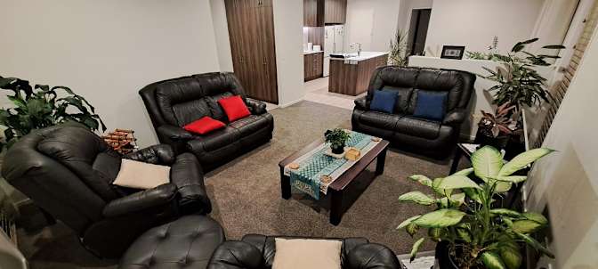 Brian's room
