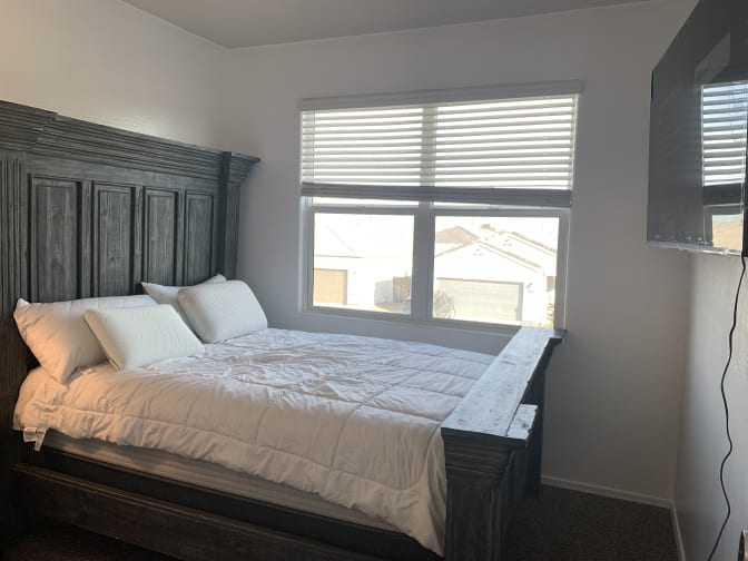 Mike's room