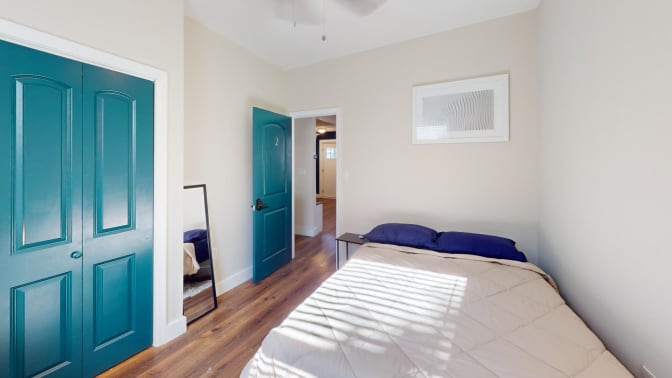 PadSplit's room