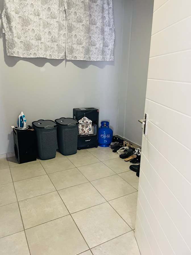 Celokuhle's room