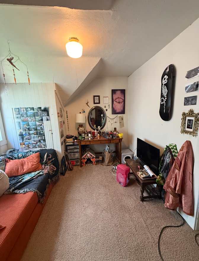 Michael's room