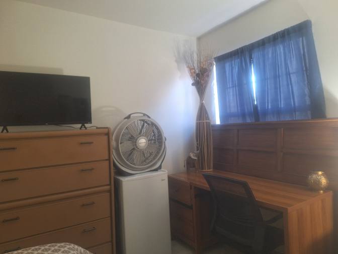 jeff's room