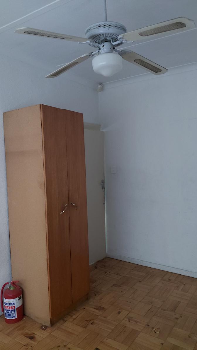 Siyabonga's room