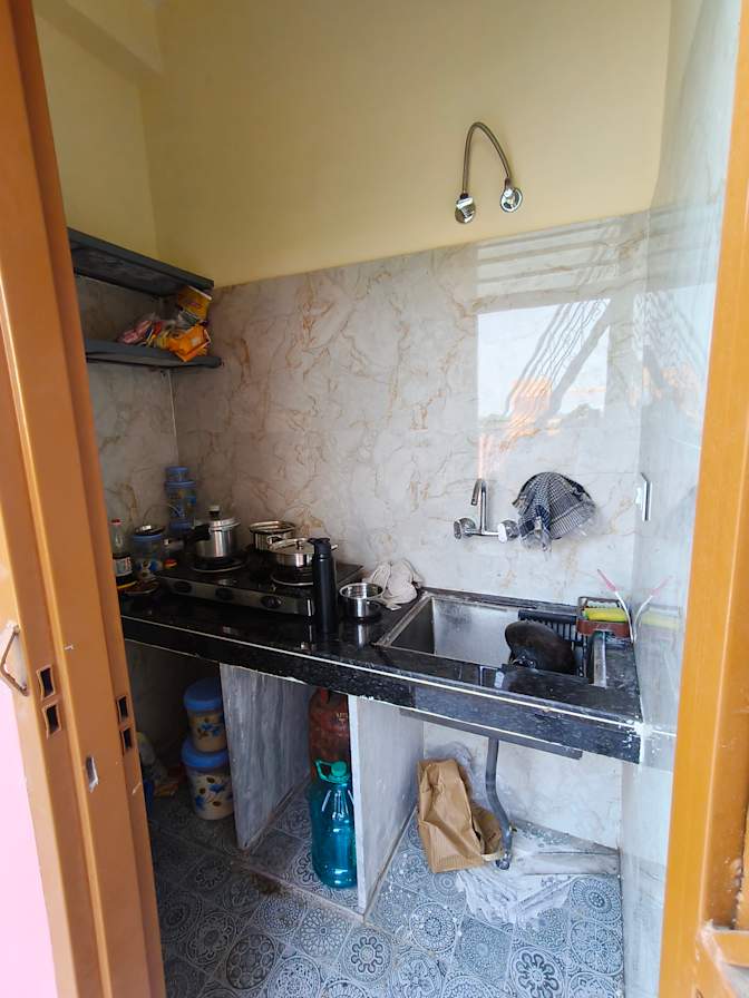 Shravan Kumar Sharma's room