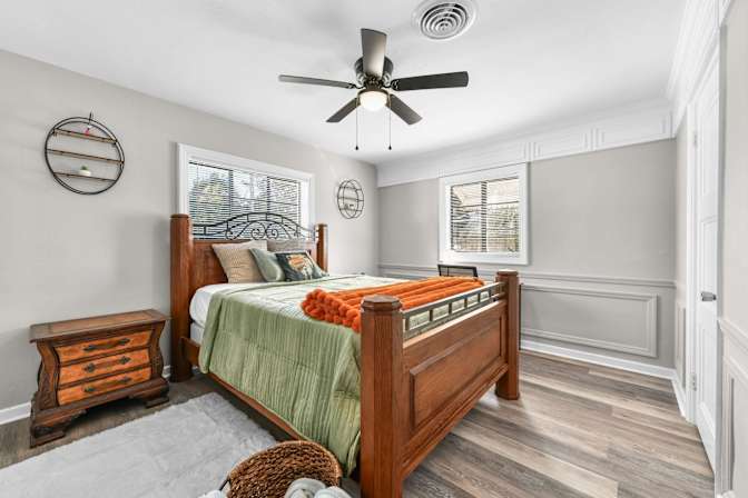PadSplit's room