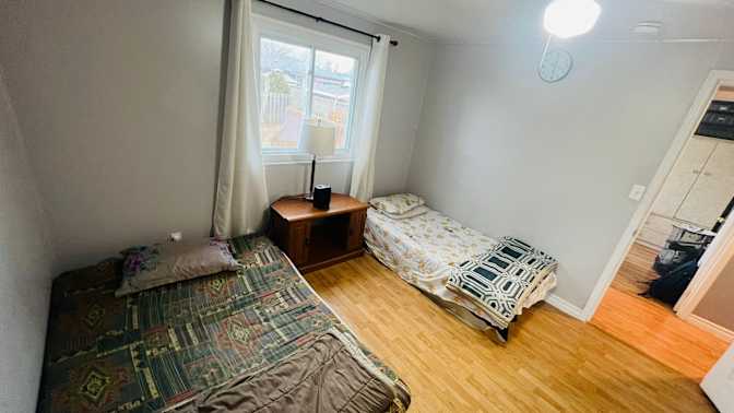 anish's room