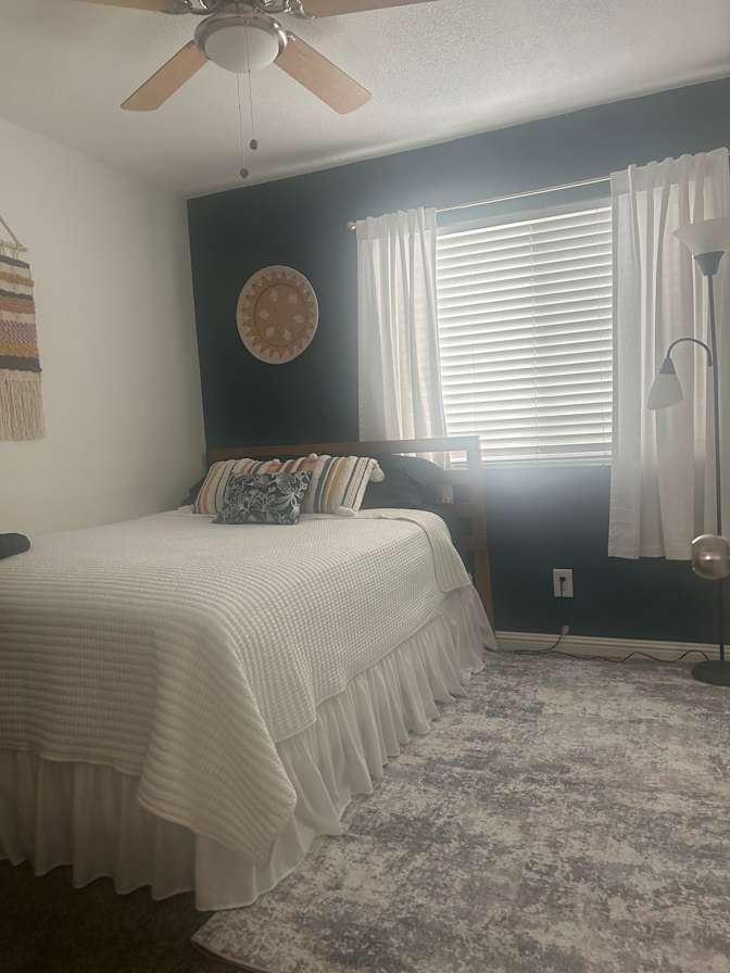 Laura's room