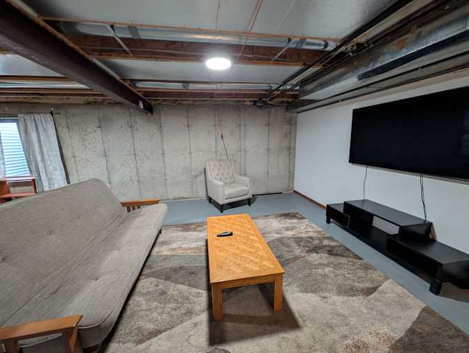 Wesley's room