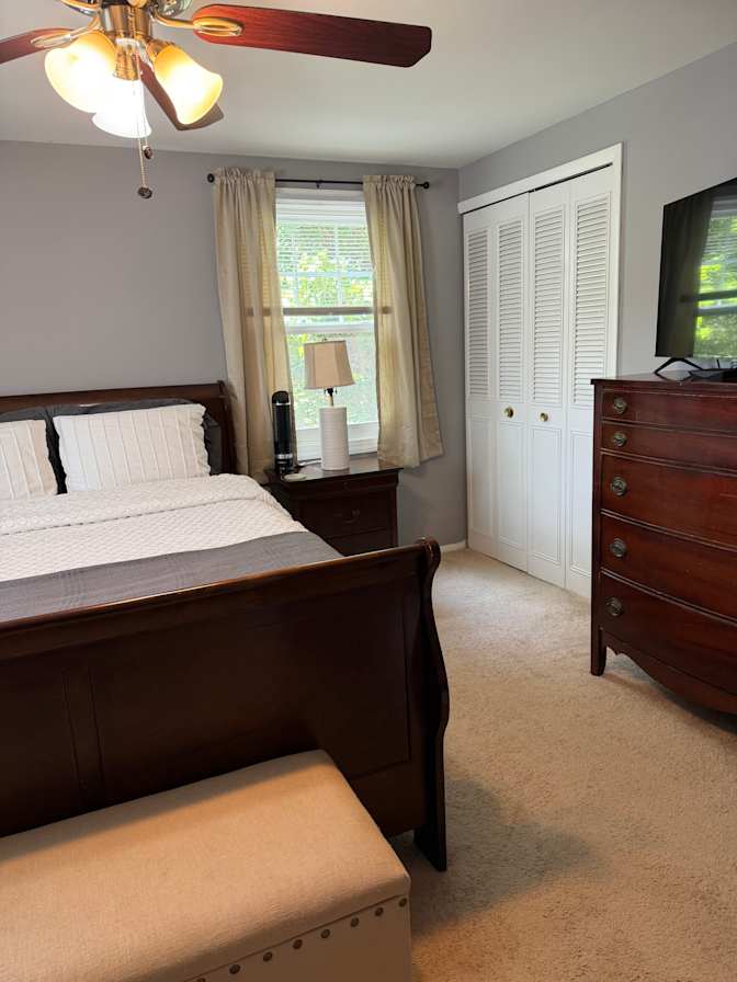 Hendrith's room