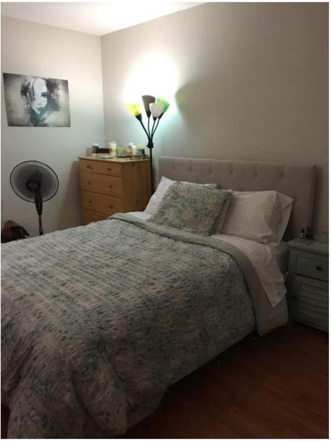 Nhat's room
