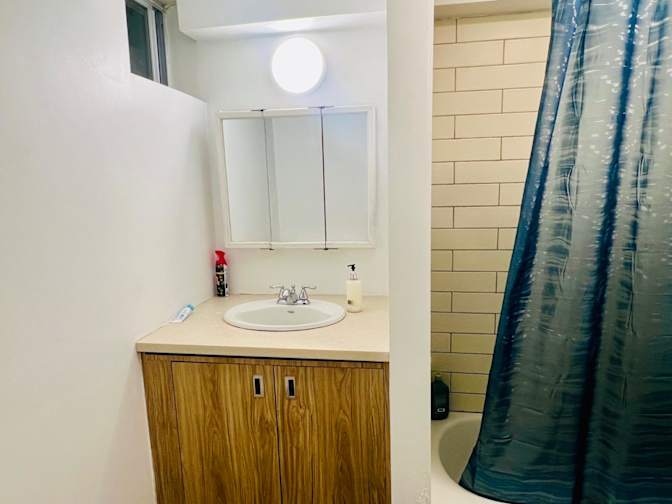 Nadeem Fayaz Lone's room