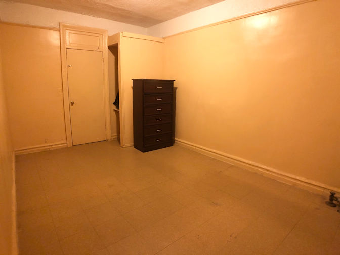 Robbie's room