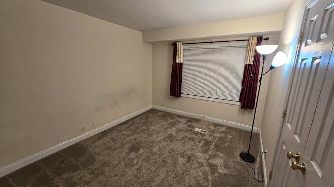 Corey's room