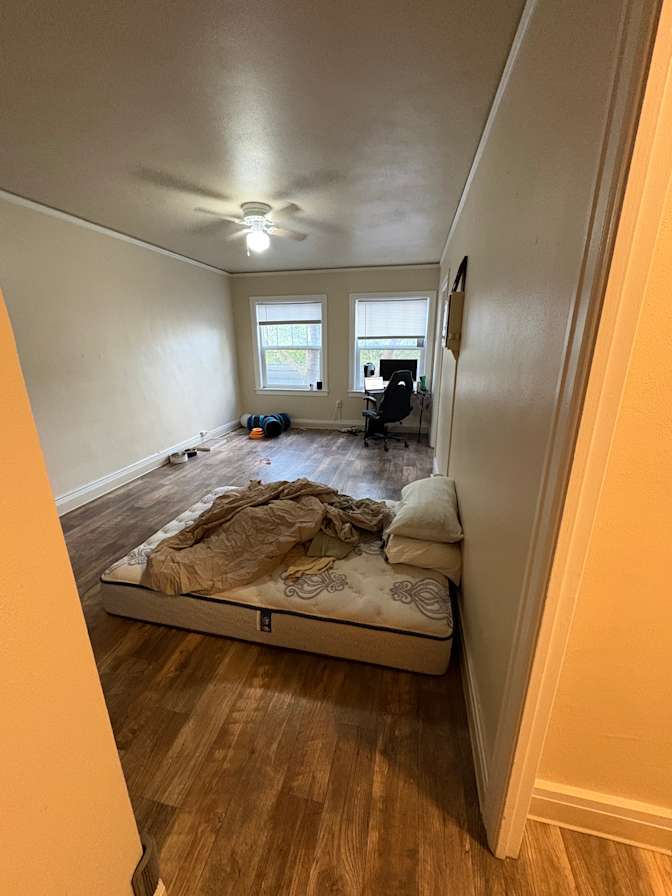 Ash's room