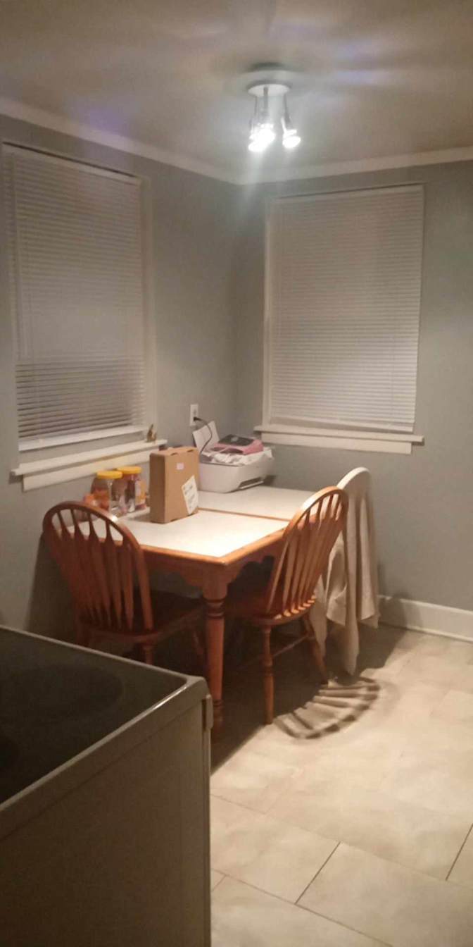 Pamela's room