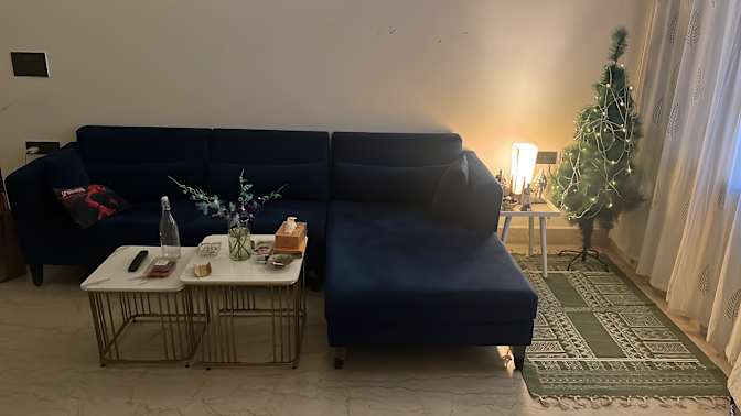 Somya's room