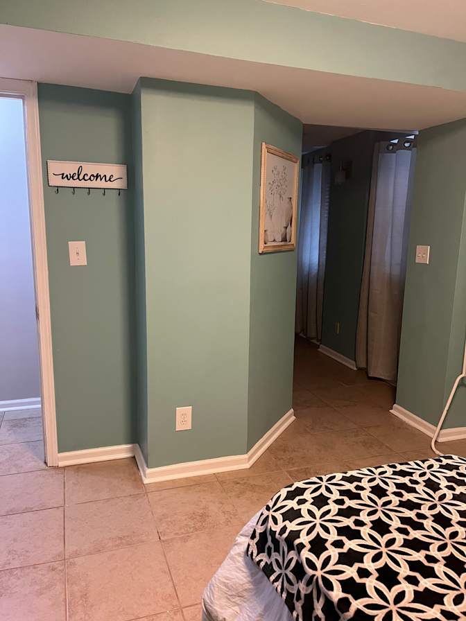 Jay's room