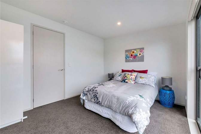 Emily Bean's room