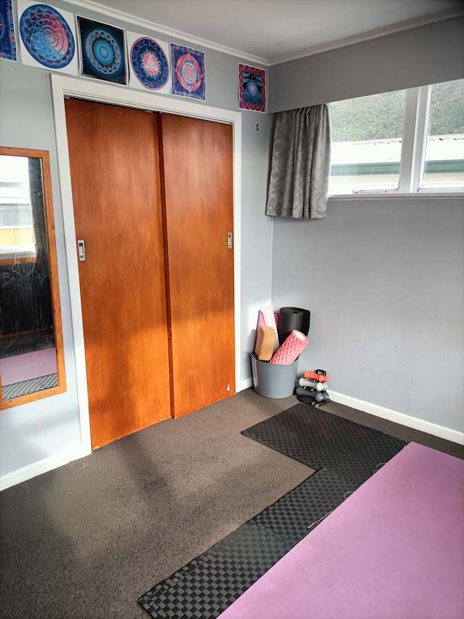 Miriam's room